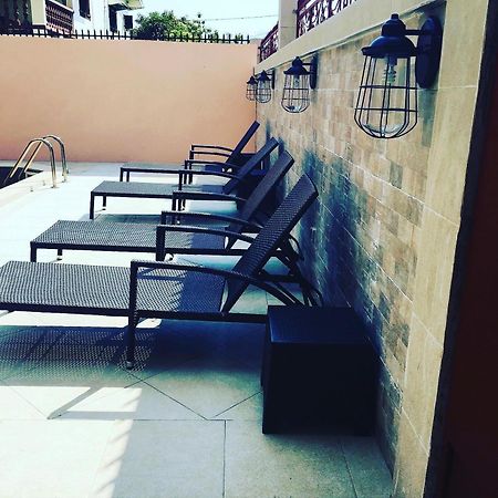 Residence Hoteliere Le Jomonia リーブルヴィル エクステリア 写真