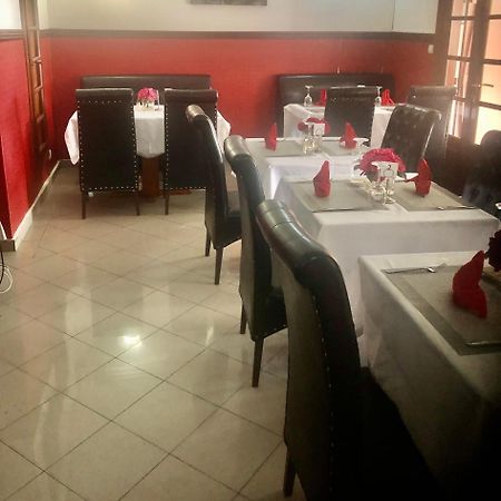 Residence Hoteliere Le Jomonia リーブルヴィル エクステリア 写真