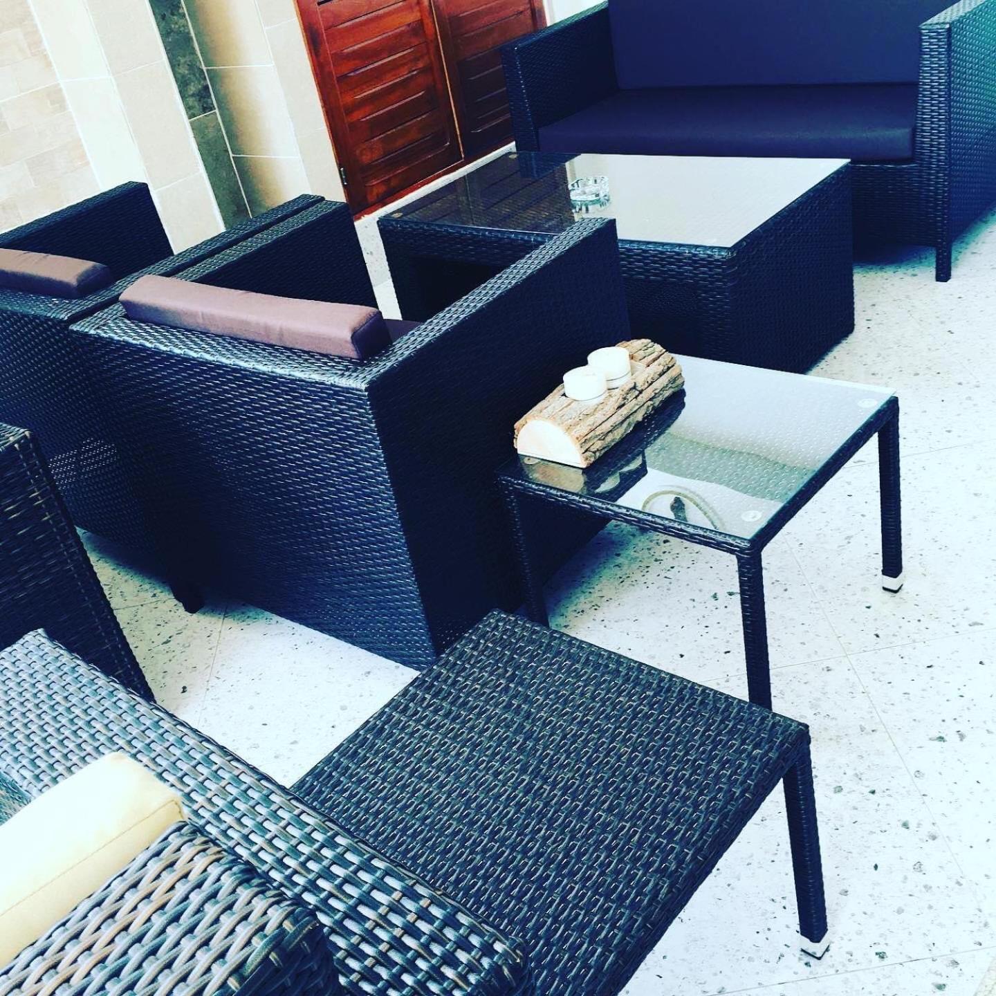 Residence Hoteliere Le Jomonia リーブルヴィル エクステリア 写真