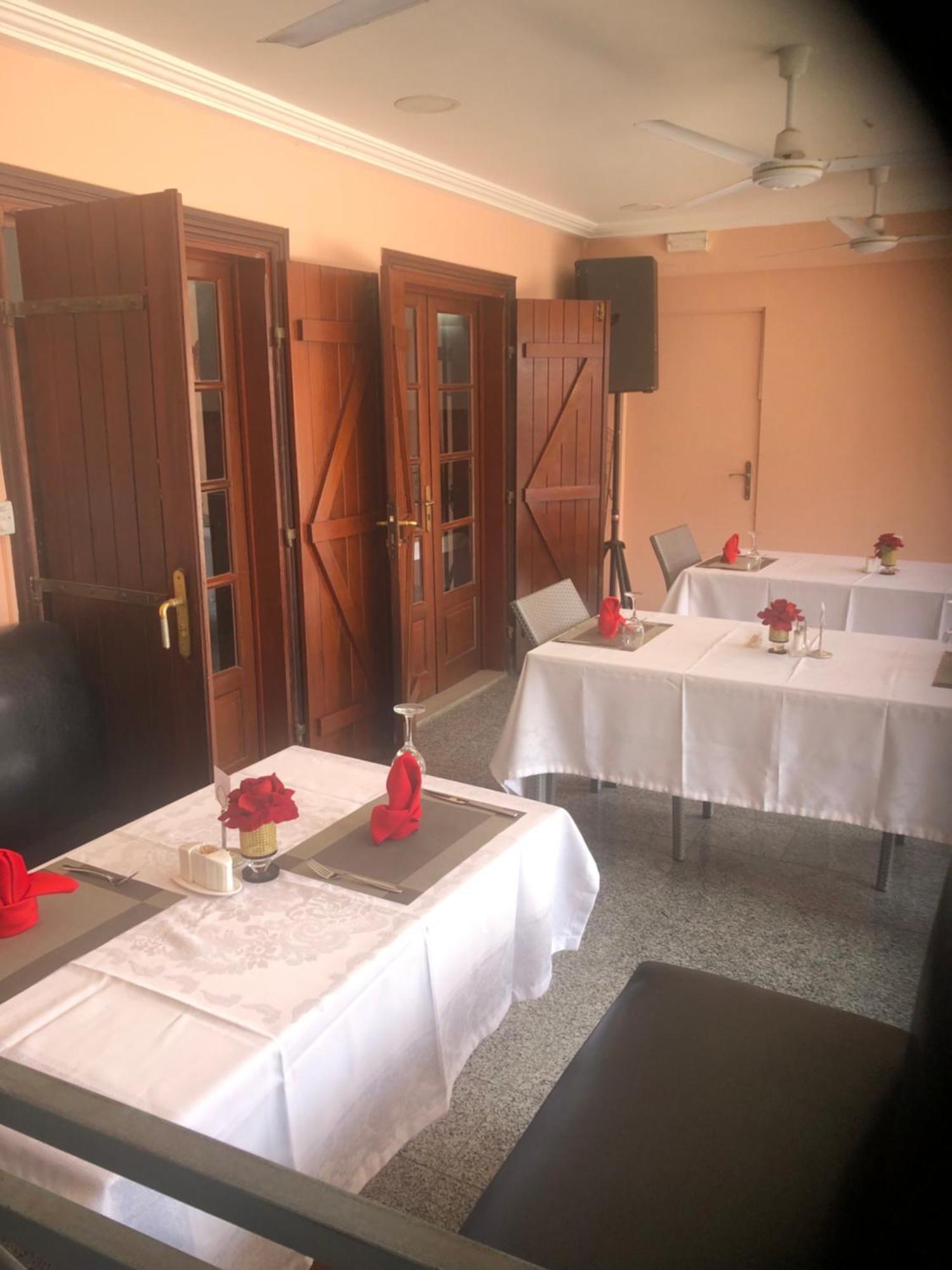 Residence Hoteliere Le Jomonia リーブルヴィル エクステリア 写真