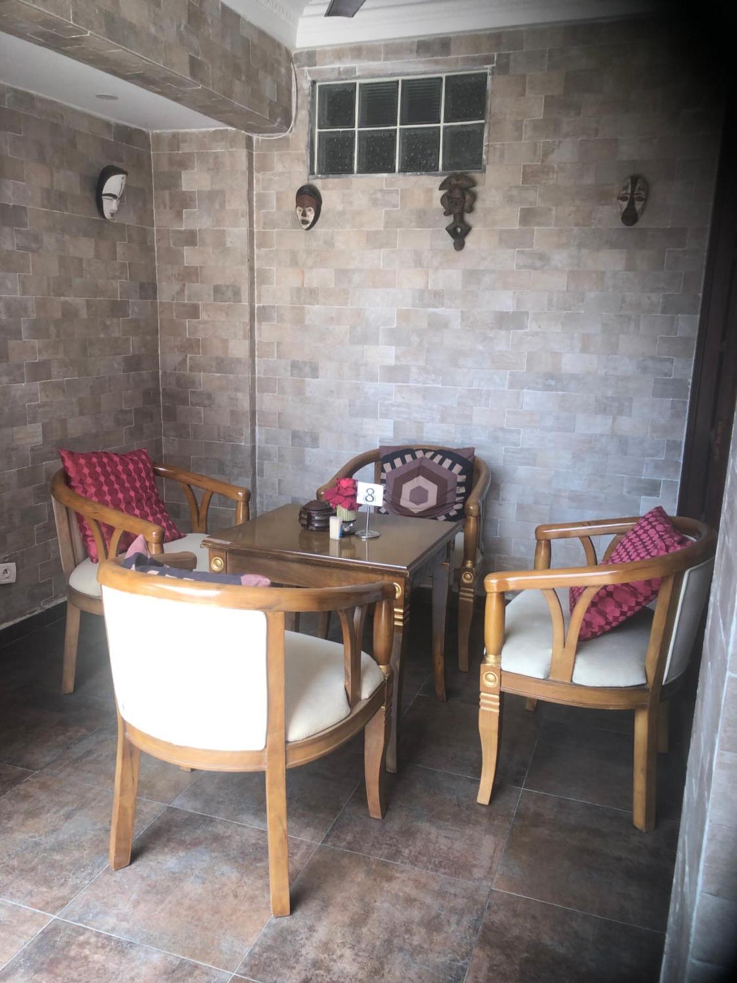 Residence Hoteliere Le Jomonia リーブルヴィル エクステリア 写真