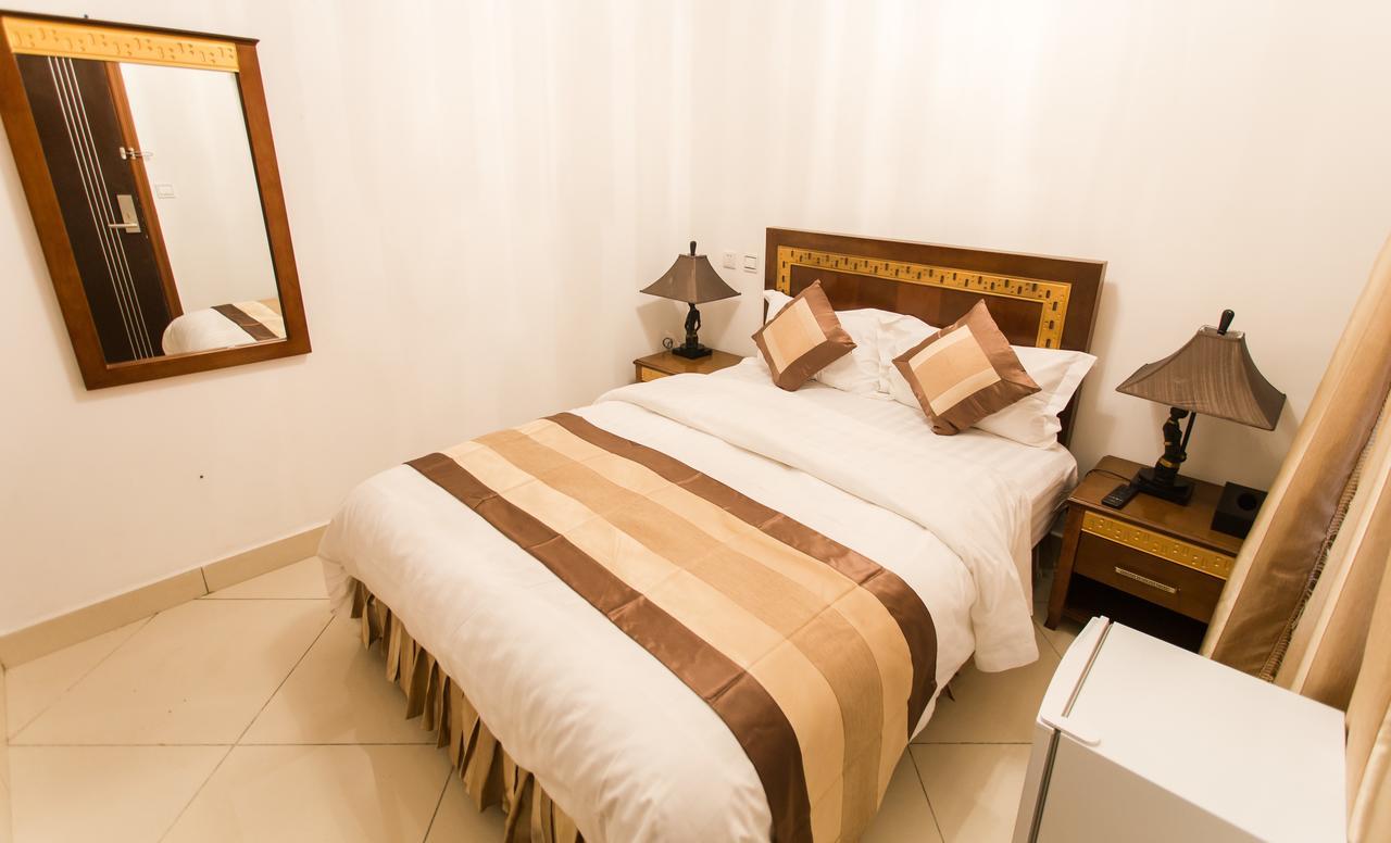 Residence Hoteliere Le Jomonia リーブルヴィル エクステリア 写真