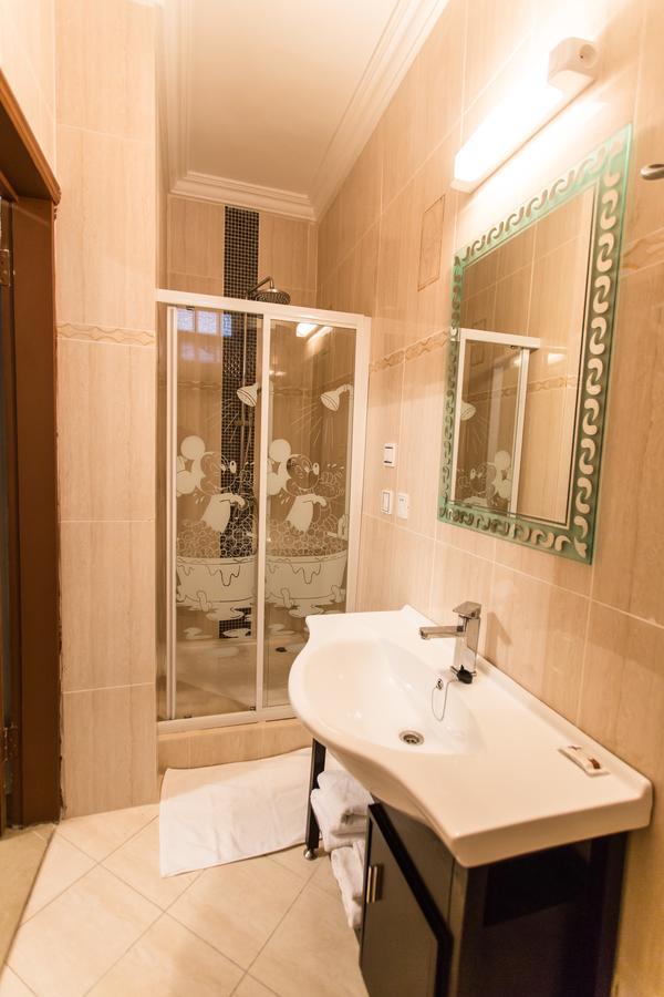 Residence Hoteliere Le Jomonia リーブルヴィル エクステリア 写真