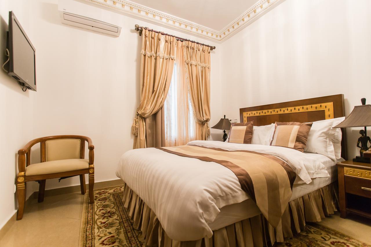 Residence Hoteliere Le Jomonia リーブルヴィル エクステリア 写真