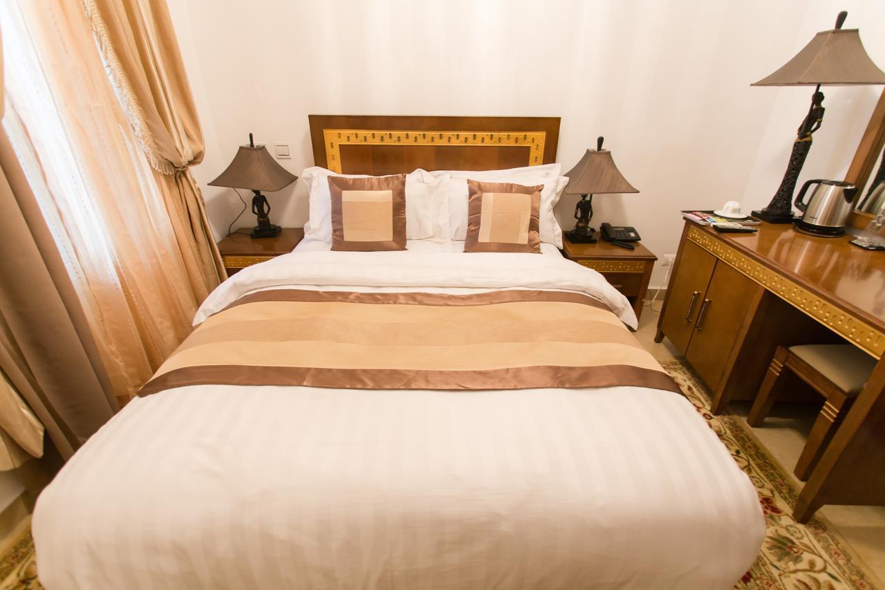 Residence Hoteliere Le Jomonia リーブルヴィル エクステリア 写真