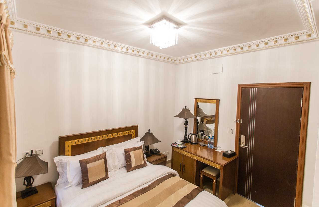 Residence Hoteliere Le Jomonia リーブルヴィル エクステリア 写真