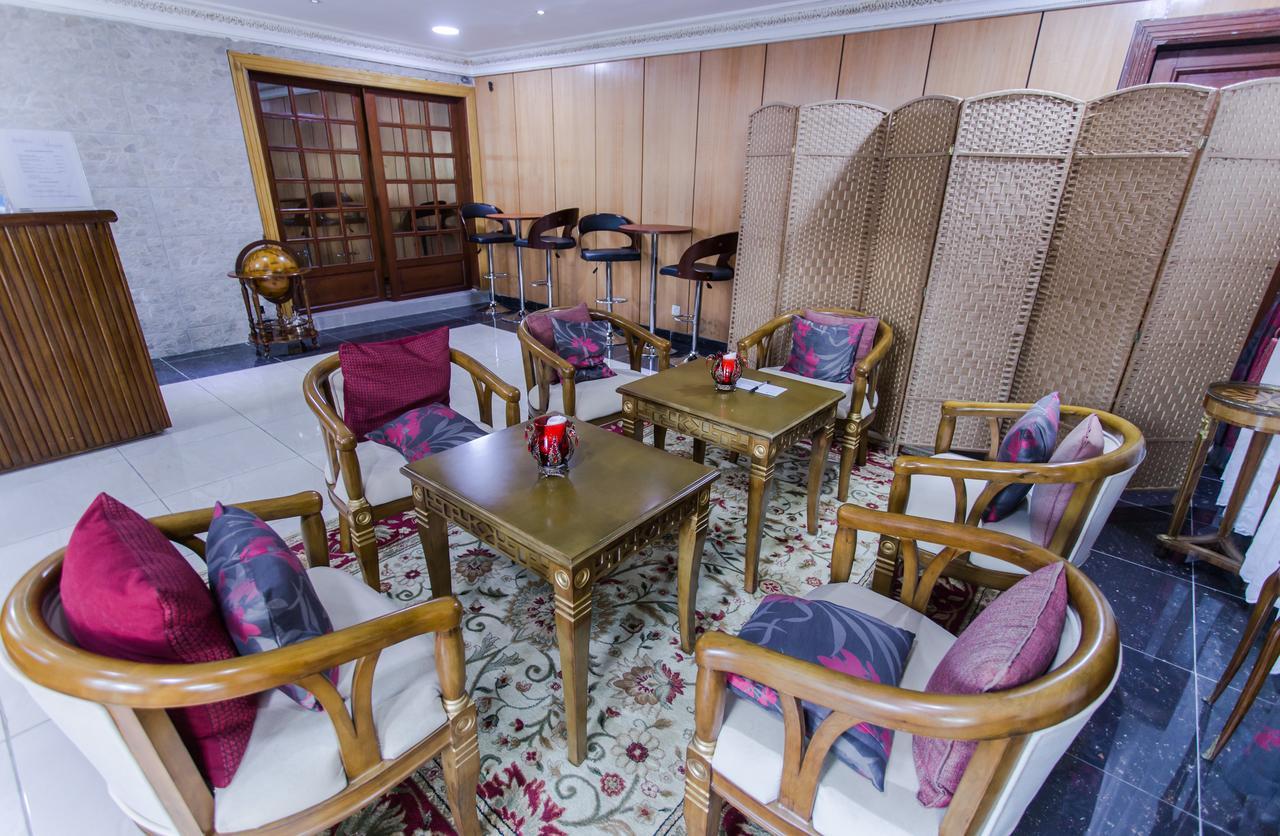 Residence Hoteliere Le Jomonia リーブルヴィル エクステリア 写真