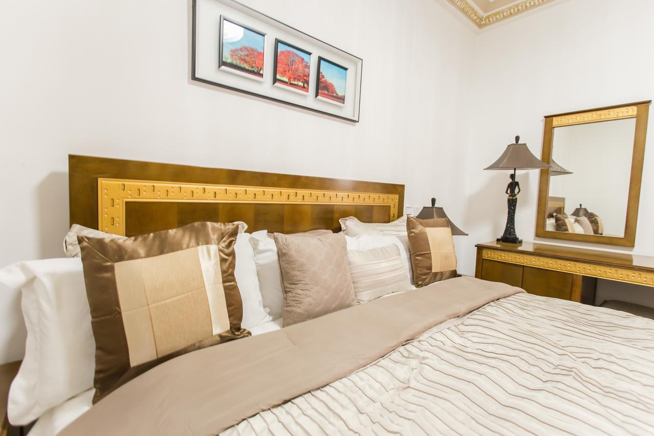 Residence Hoteliere Le Jomonia リーブルヴィル エクステリア 写真
