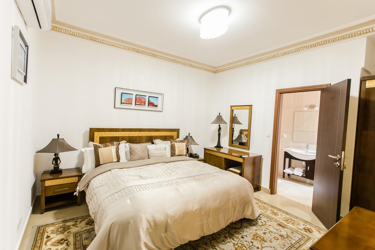 Residence Hoteliere Le Jomonia リーブルヴィル エクステリア 写真
